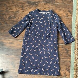 BODEN lighting dress — Miss Fizzle vibes